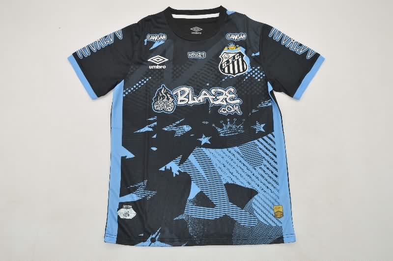 AAA(Thailand) Santos 2025 Special Soccer Jersey