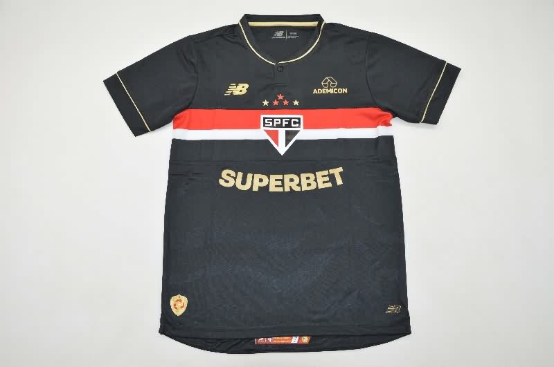 AAA(Thailand) Sao Paulo 2025 Third Soccer Jersey