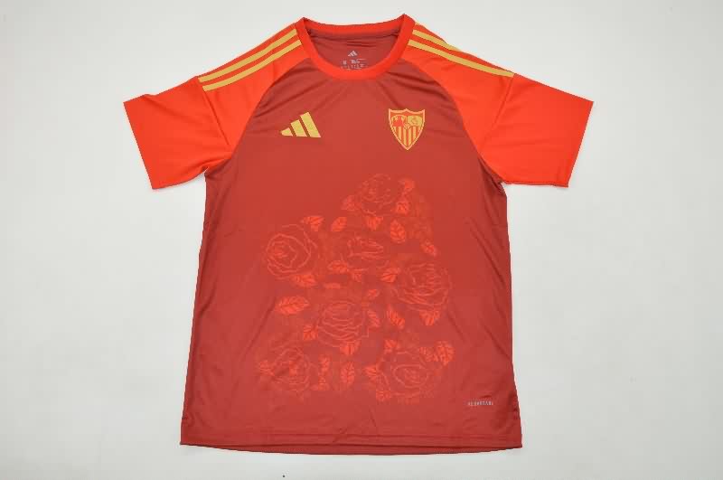 AAA(Thailand) Sevilla 25/26 Special Soccer Jersey