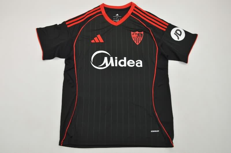 AAA(Thailand) Sevilla 25/26 Third Soccer Jersey