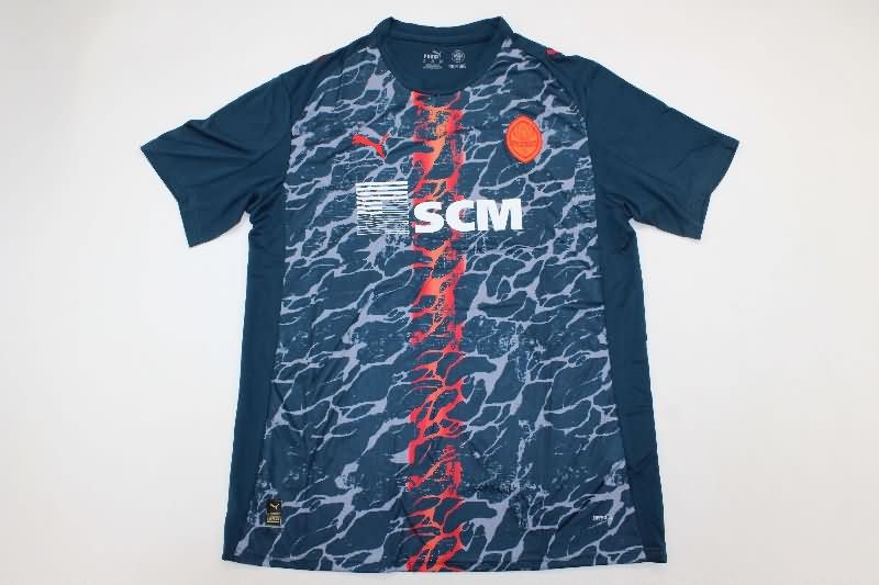 AAA(Thailand) Shakhtar Donetsk 25/26 Away Soccer Jersey