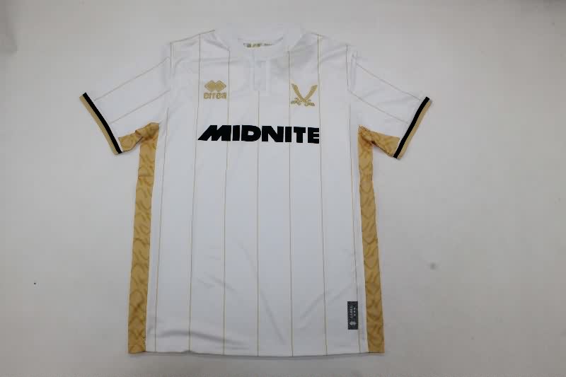AAA(Thailand) Sheffield United 25/26 Away Soccer Jersey