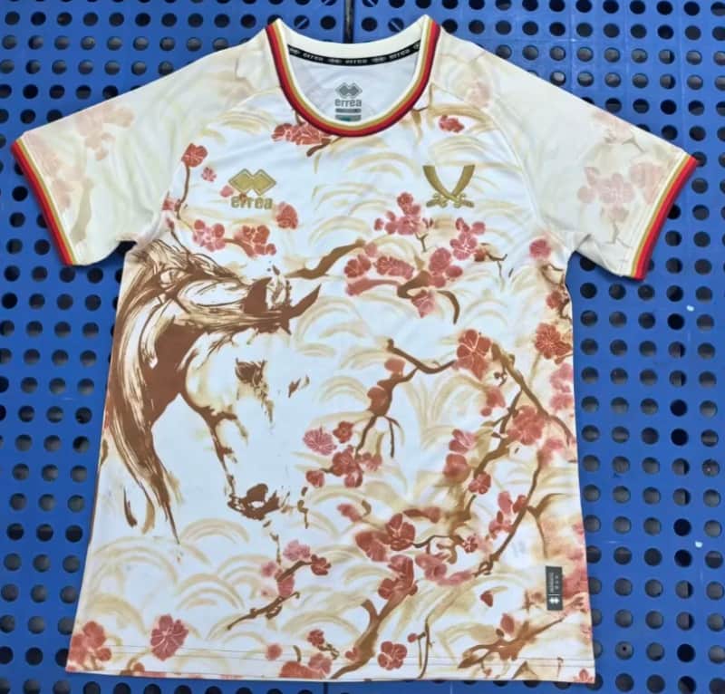 AAA(Thailand) Sheffield United 25/26 Special Soccer Jersey AAA(Thailand) Sheffield United 25/26 Special Soccer Jersey