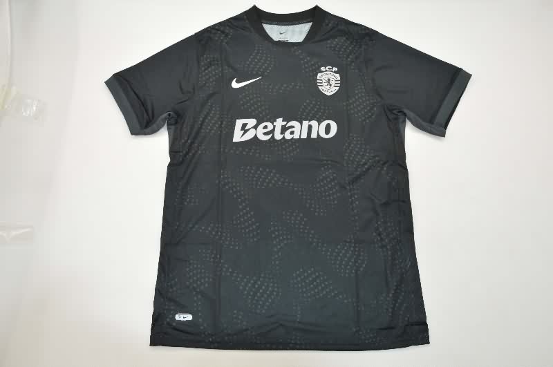 AAA(Thailand) Sporting Lisbon 25/26 Away Soccer Jersey