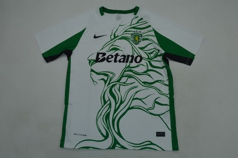 AAA(Thailand) Sporting Lisbon 25/26 Special Soccer Jersey 03