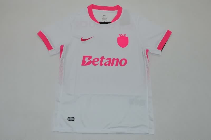 AAA(Thailand) Sporting Lisbon 25/26 Special Soccer Jersey 04