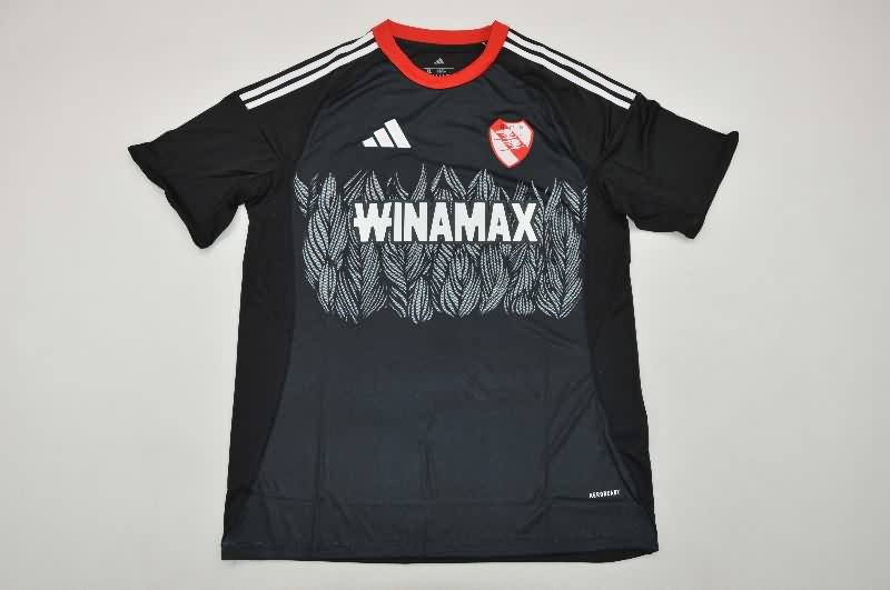 AAA(Thailand) Strasbourg 25/26 Third Soccer Jersey