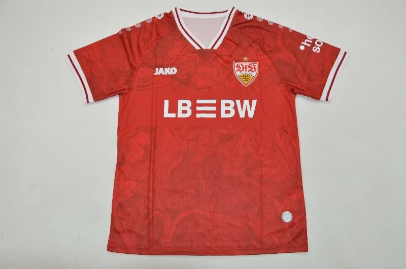 AAA(Thailand) Stuttgart 25/26 Away Soccer Jersey