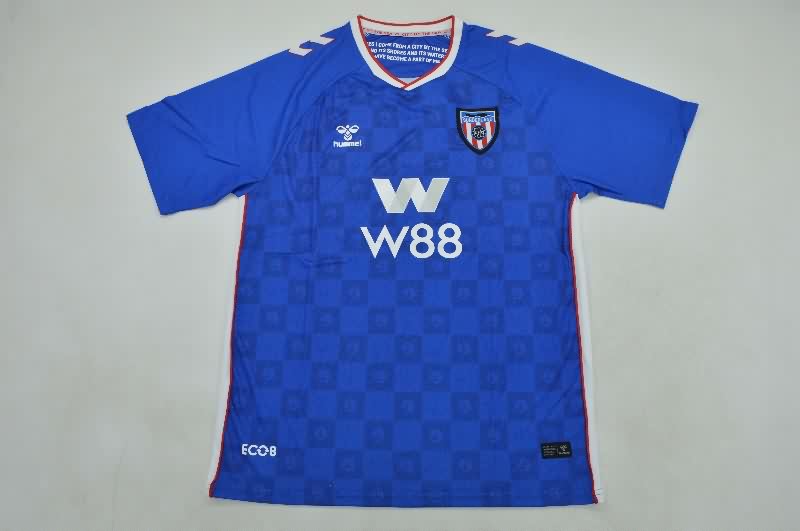 AAA(Thailand) Sunderland 25/26 Away Soccer Jersey