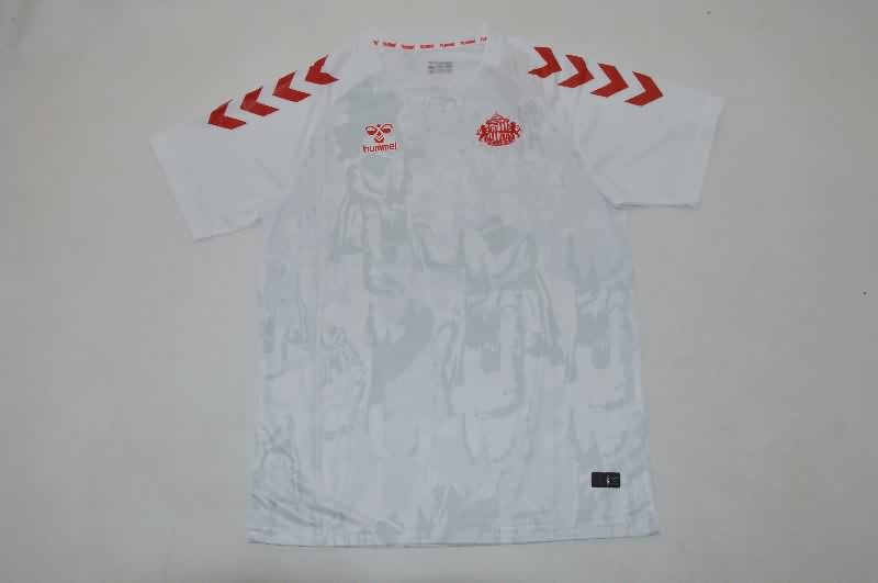 AAA(Thailand) Sunderland 25/26 Special Soccer Jersey