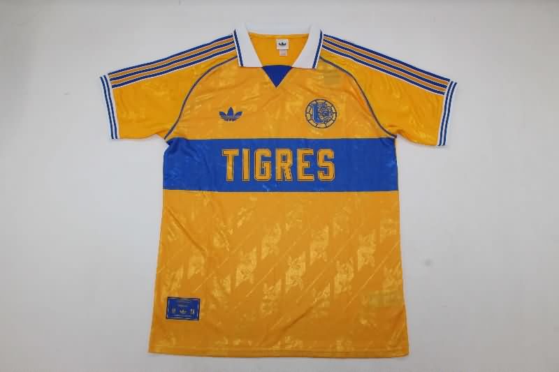 AAA(Thailand) Tigres Uanl 25/26 65th Anniversary Soccer Jersey