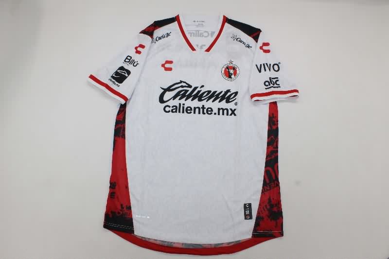 AAA(Thailand) Tijuana 25/26 Away Soccer Jersey