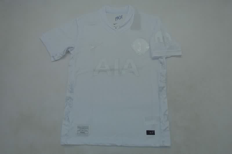 AAA(Thailand) Tottenham Hotspur 25/26 125th Anniversary Soccer Jersey
