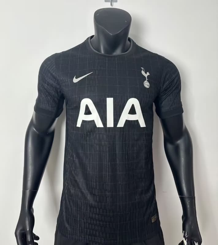 AAA(Thailand) Tottenham Hotspur 25/26 Away Soccer Jersey (Player) Leaked