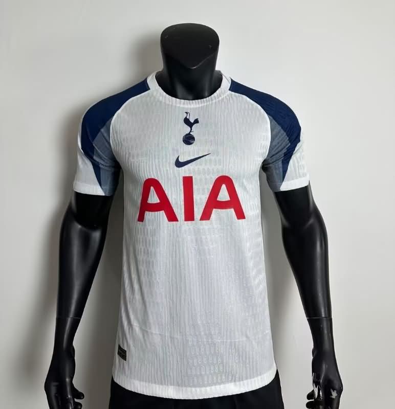 AAA(Thailand) Tottenham Hotspur 25/26 Home Soccer Jersey (Player) Leaked