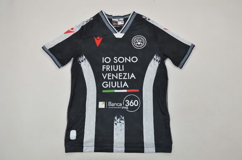AAA(Thailand) Udinese 25/26 Home Soccer Jersey