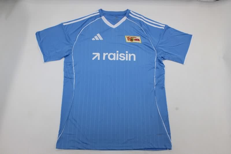 AAA(Thailand) Union Berlin 25/26 Third Soccer Jersey