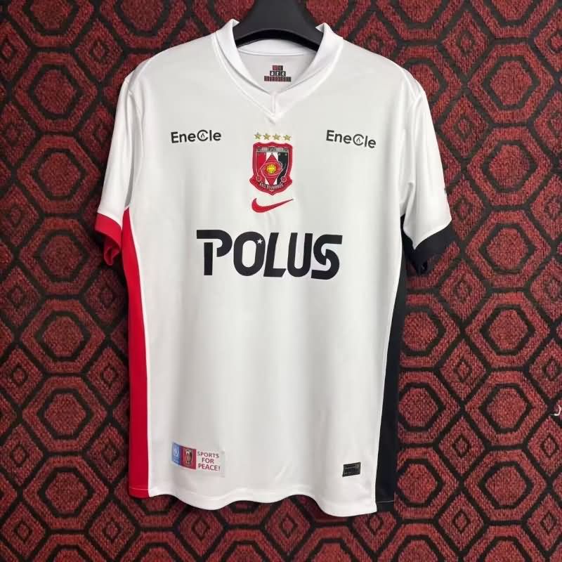 AAA(Thailand) Urawa Red Diamonds 2025 Away Soccer Jersey