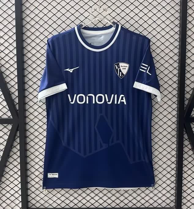 AAA(Thailand) VFL Bochum 25/26 Home Soccer Jersey