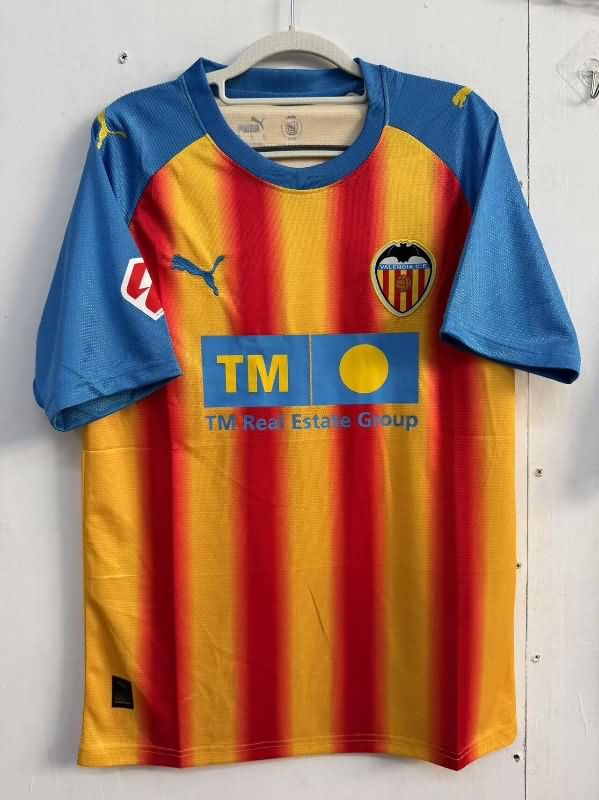 AAA(Thailand) Valencia 25/26 Third Soccer Jersey