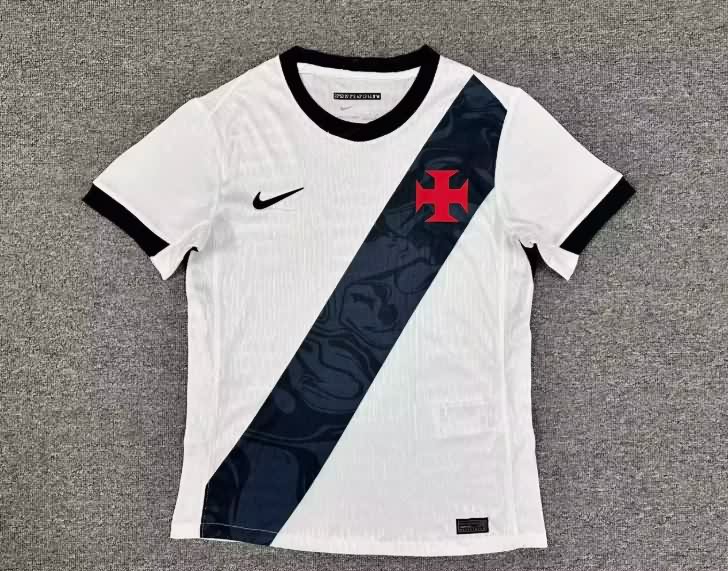 AAA(Thailand) Vasco Da Gama 2026 Away Soccer Jersey (Player) AAA(Thailand) Vasco Da Gama 2026 Away Soccer Jersey (Player)