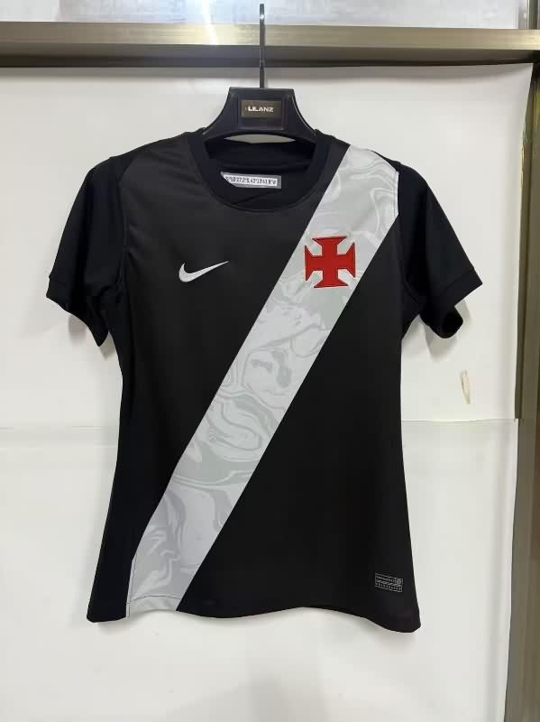 AAA(Thailand) Vasco Da Gama 2026 Home Women Soccer Jersey AAA(Thailand) Vasco Da Gama 2026 Home Women Soccer Jersey