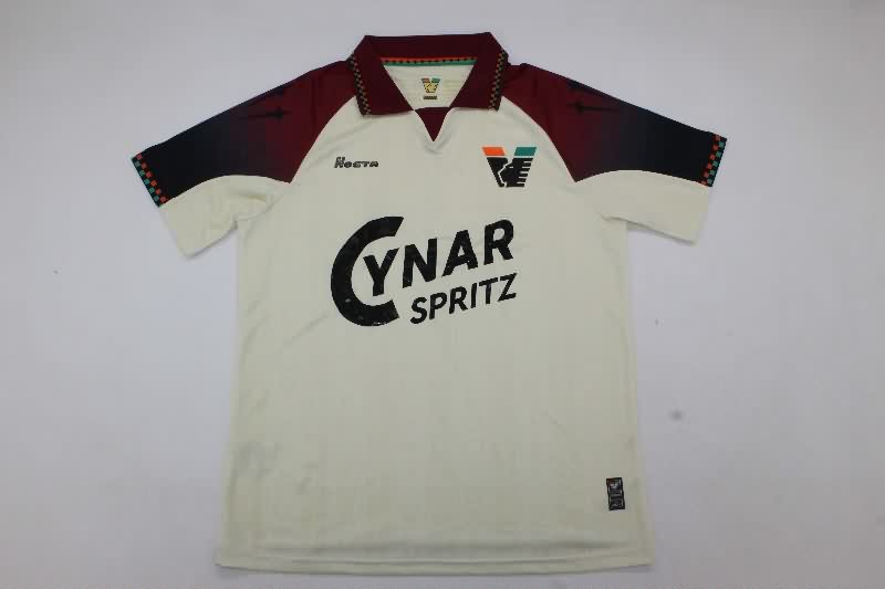 AAA(Thailand) Venezia 25/26 Away Soccer Jersey