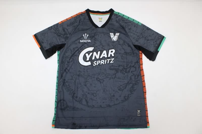 AAA(Thailand) Venezia 25/26 Home Soccer Jersey