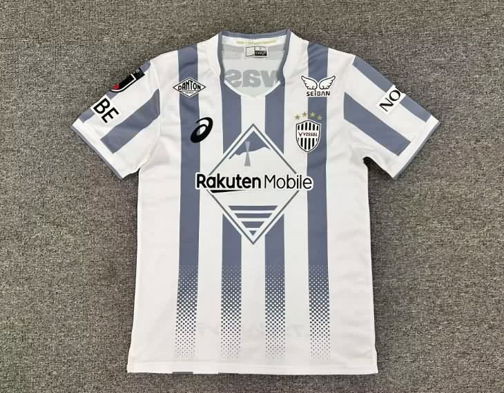 AAA(Thailand) Vissel Kobe 2026 Away Soccer Jersey AAA(Thailand) Vissel Kobe 2026 Away Soccer Jersey
