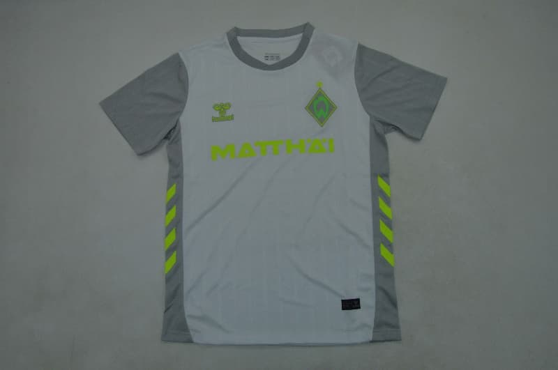AAA(Thailand) Werder Bremen 25/26 Away Soccer Jersey