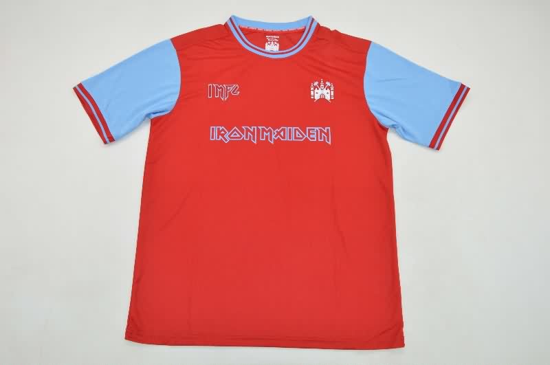 AAA(Thailand) West Ham 25/26 50th Anniversary Soccer Jersey