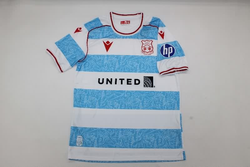 AAA(Thailand) Wrexham 25/26 Third Soccer Jersey