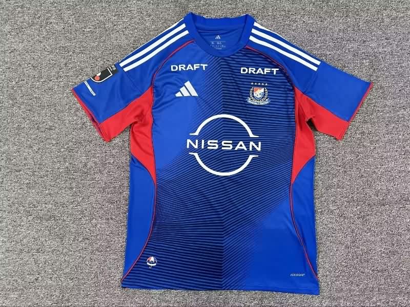 AAA(Thailand) Yokohama F. Marinos 2026 Home Soccer Jersey AAA(Thailand) Yokohama F. Marinos 2026 Home Soccer Jersey