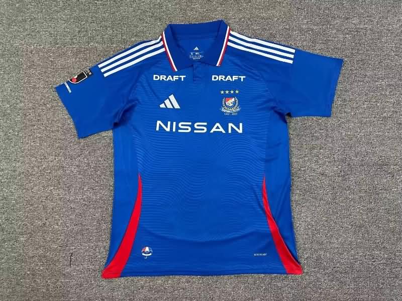 AAA(Thailand) Yokohama F. Marinos 2025 Home Soccer Jersey