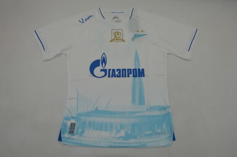 AAA(Thailand) Zenit 25/26 Away Soccer Jersey