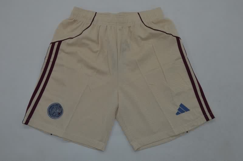 AAA(Thailand) Ajax 25/26 Third Soccer Shorts
