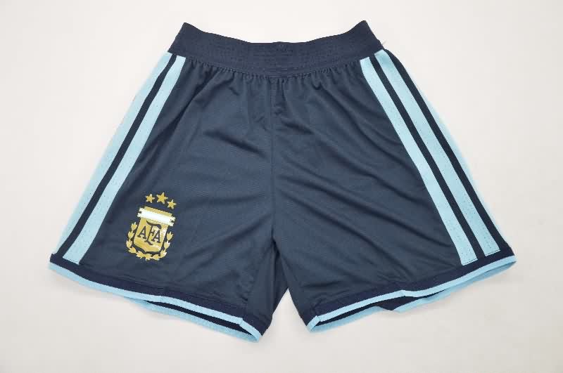 AAA(Thailand) Argentina 2026 Home Soccer Shorts (Player) AAA(Thailand) Argentina 2026 Home Soccer Shorts (Player)