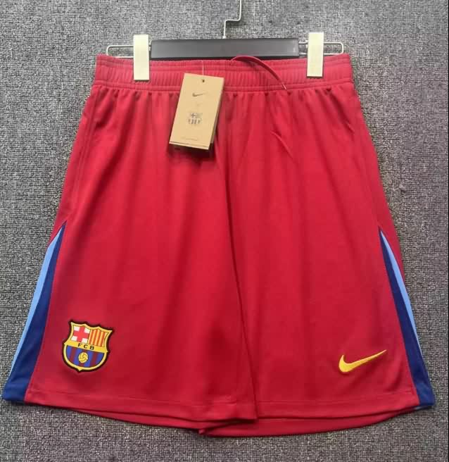 AAA(Thailand) Barcelona 25/26 Fourth Soccer Shorts AAA(Thailand) Barcelona 25/26 Fourth Soccer Shorts