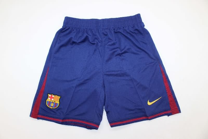 AAA(Thailand) Barcelona 2025/26 Home Soccer Shorts