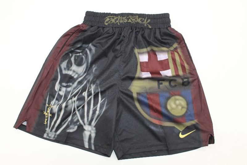 AAA(Thailand) Barcelona 2025 Special Soccer Shorts