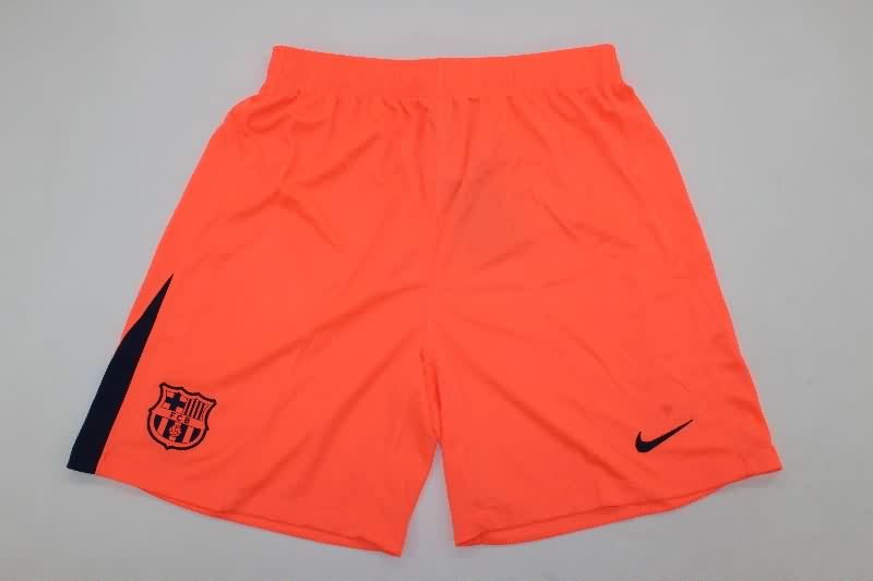 AAA(Thailand) Barcelona 25/26 Third Soccer Shorts