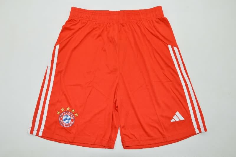 AAA(Thailand) Bayern Munich 2025/26 Home Soccer Shorts