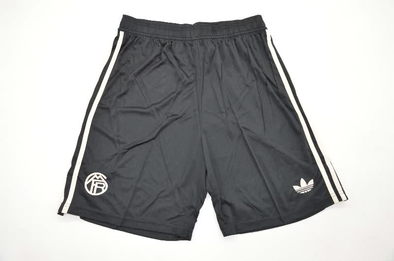 AAA(Thailand) Bayern Munich 25/26 Third Soccer Shorts