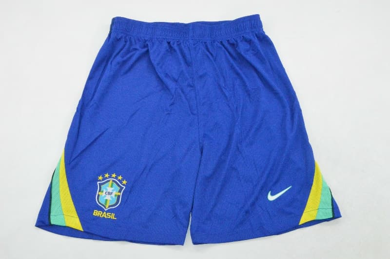 AAA(Thailand) Brazil 2026 Home Soccer Shorts