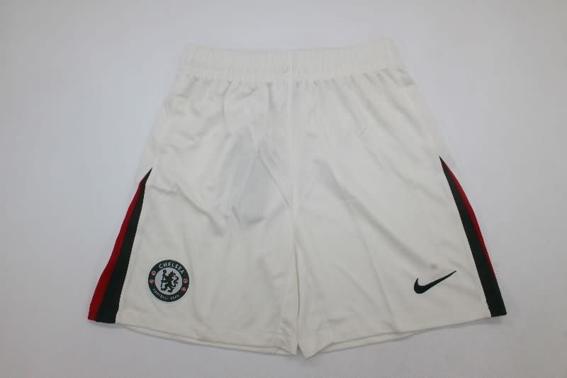 AAA(Thailand) Chelsea 2025/26 Away Soccer Shorts
