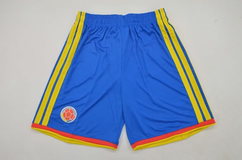 AAA(Thailand) Colombia 2026 Home Soccer Shorts