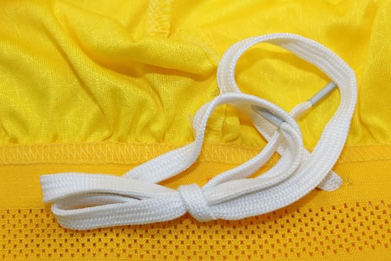 AAA(Thailand) Dortmund 25/26 Home Soccer Shorts (Player)