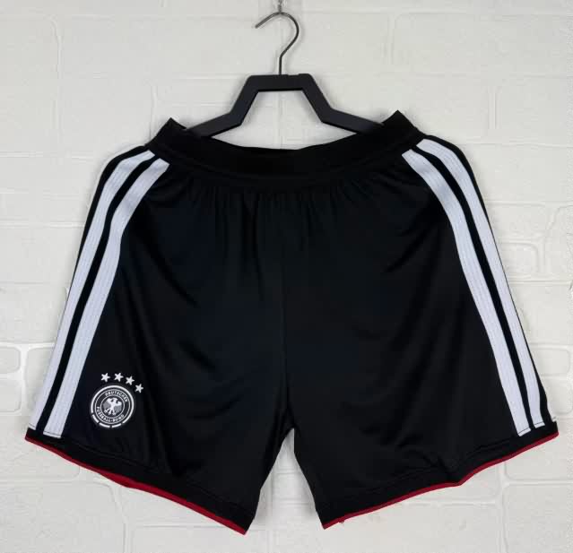 AAA(Thailand) Germany 2026 Home Soccer Shorts (Player) AAA(Thailand) Germany 2026 Home Soccer Shorts (Player)