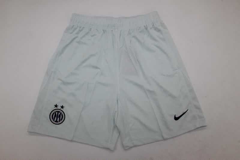 AAA(Thailand) Inter Milan 25/26 Away Soccer Shorts