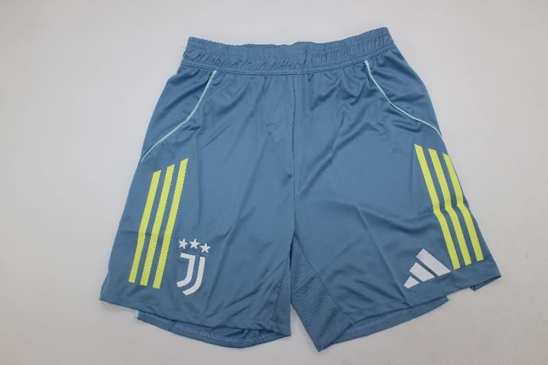 AAA(Thailand) Juventus 25/26 Away Soccer Shorts (Player)
